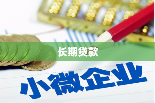 绿园长期贷款