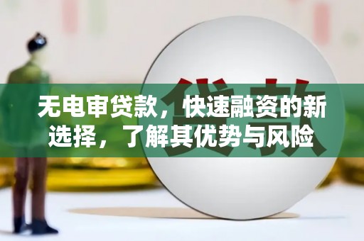 绿园无电审贷款，快速融资的新选择，了解其优势与风险