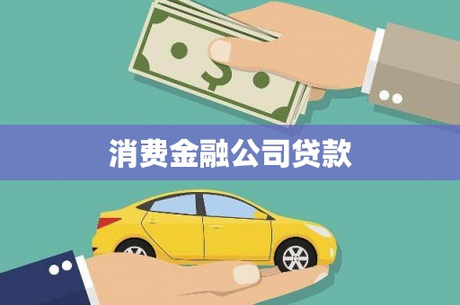 绿园消费金融公司贷款