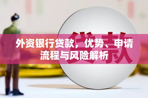 绿园外资银行贷款，优势、申请流程与风险解析