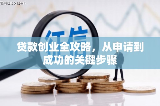 绿园贷款创业全攻略，从申请到成功的关键步骤