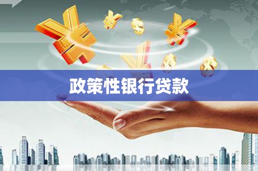 绿园政策性银行贷款