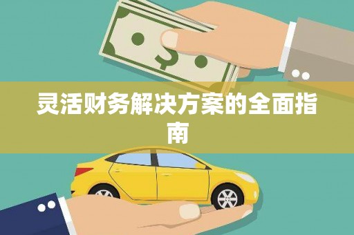 绿园灵活财务解决方案的全面指南