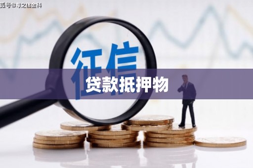 绿园贷款抵押物