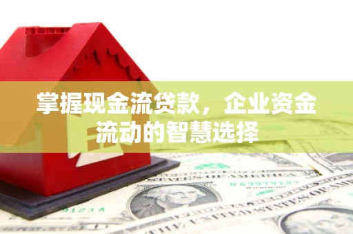 绿园掌握现金流贷款，企业资金流动的智慧选择