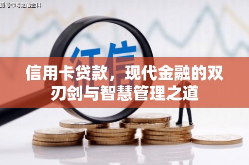 绿园信用卡贷款，现代金融的双刃剑与智慧管理之道