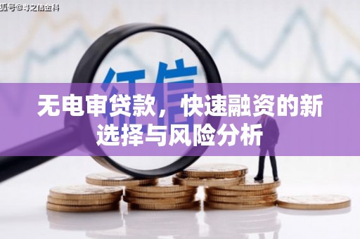 绿园无电审贷款，快速融资的新选择与风险分析