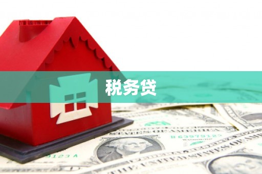 绿园税务贷