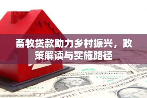 绿园畜牧贷款助力乡村振兴，政策解读与实施路径