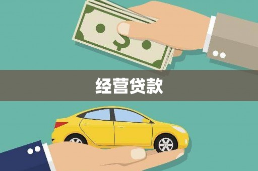 绿园经营贷款
