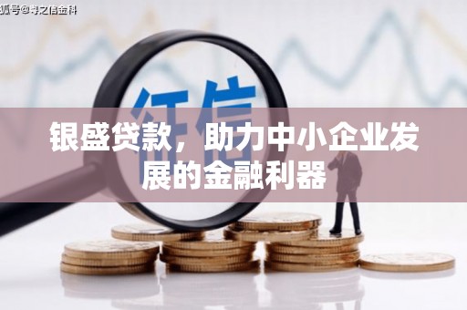 绿园银盛贷款，助力中小企业发展的金融利器