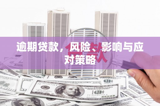绿园逾期贷款，风险、影响与应对策略