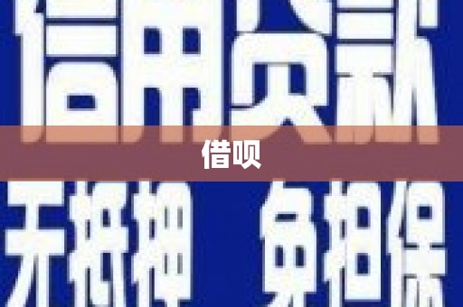 绿园借呗
