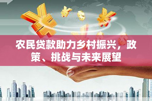 绿园农民贷款助力乡村振兴，政策、挑战与未来展望