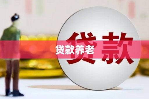 绿园贷款养老