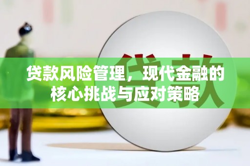 绿园贷款风险管理，现代金融的核心挑战与应对策略