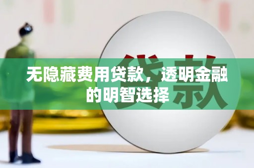 绿园无隐藏费用贷款，透明金融的明智选择