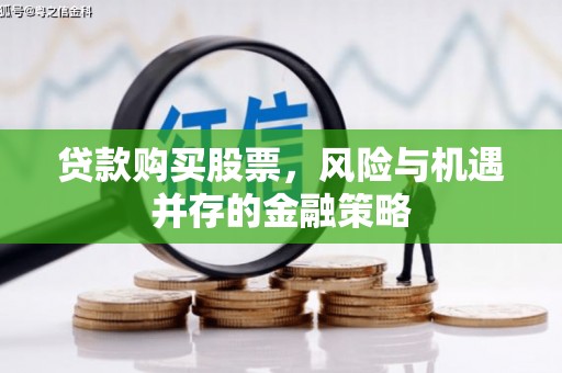 绿园贷款购买股票，风险与机遇并存的金融策略