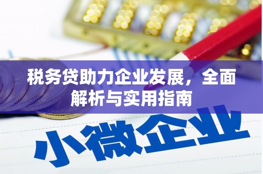 绿园税务贷助力企业发展，全面解析与实用指南
