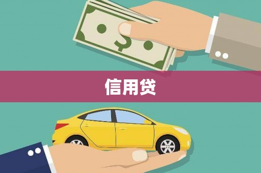 绿园信用贷