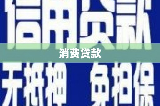 绿园消费贷款