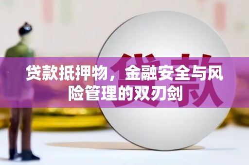 绿园贷款抵押物，金融安全与风险管理的双刃剑