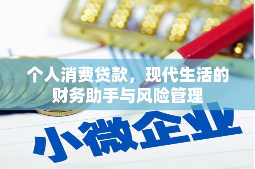 绿园个人消费贷款，现代生活的财务助手与风险管理