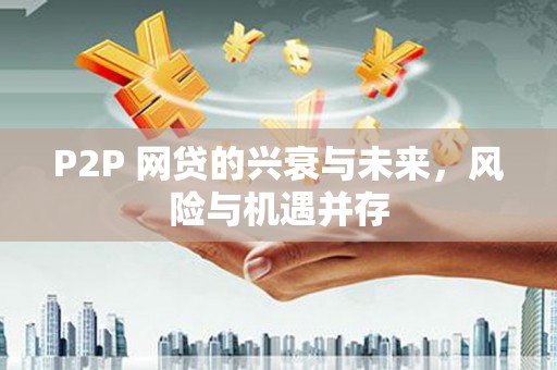绿园P2P 网贷的兴衰与未来，风险与机遇并存