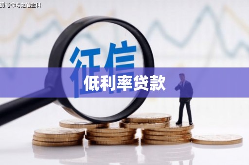 绿园低利率贷款